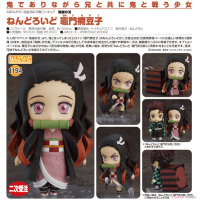 黏土人 竈門禰豆子 (二次)