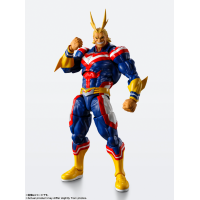 SHF All Might