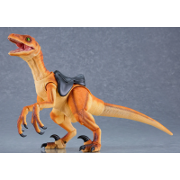 ex:ride 小型恐龍 （棕色）