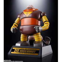 超合金魂 GX-10R 大鐵牛