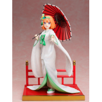 中野四葉 白無垢