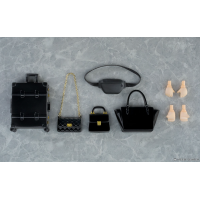 黏土娃 外出包零件套組