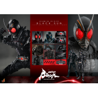 HT 幪面超人BLACK SUN