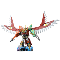 SMP 百獸合體 伊卡洛斯