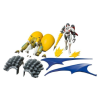 SUPER MINIPLA 三一萬能俠 Vol.4 港版