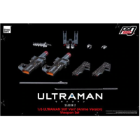 ULTRAMAN SUIT Ver7 (Anime Version) Weapon Set