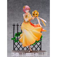 中野一花 -Floral Dress Ver.-