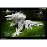 HUGE MONSTER 雷狼龍