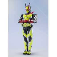 SHF ZERO-TWO (IS Ver.) 日版