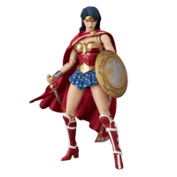 MAFEX WONDER WOMAN (SUPERMAN: FOR TOMORROW)
