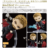 黏土人 Thor END GAME Ver.