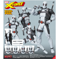 MAFEX Deadpool (X-Force Ver.)