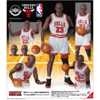 MAFEX Michael Jordan