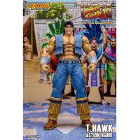 Storm 街霸2 T.HAWK