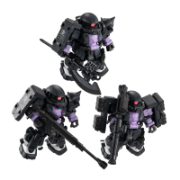 MOBILITY JOINT 黑色三連星 高機動型渣古II