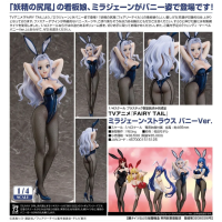 米拉珍·史特勞斯 兔女郎Ver.