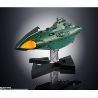 超合金魂 GX-89 GARMILLAS 航宙裝甲艦
