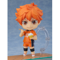 黏土人 日向翔陽 新生烏野Ver.