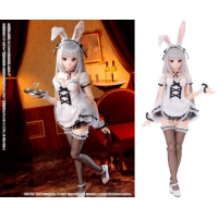 Rino 月夜的女僕 兔女郎