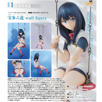 寶多六花 wall figure