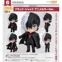 黏土人 黑傑克 動畫配色Ver.