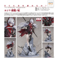 露西亞 深紅之淵