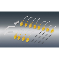 R魂 FUNNEL MISSILE OPTION PARTS SET