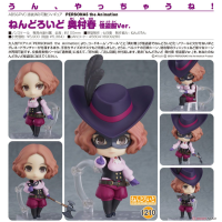 黏土人 奧村春 怪盜服ver.