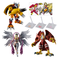 掌動 數碼暴龍1 COMPLETE SET 港版