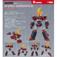 MODEROID GoDannar 雙重驅動模式