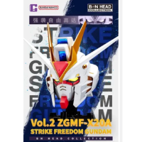 HEAD COLLECTION VOL.2 突擊自由高達