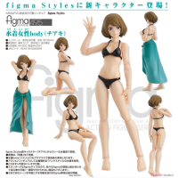 figma 泳裝女性body（Chiaki）