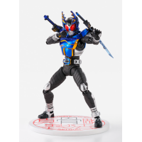 真骨雕 Gatack Rider Form (10週年) 日版