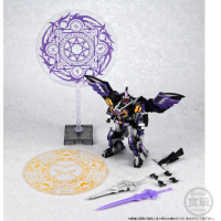 SMP 魔神合體 魔法王 <暗影版> & 魔法陣可選部件