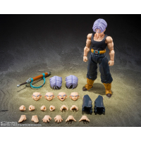 SHF 杜拉格斯 Z戰士