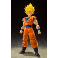 SHF 超級撒亞人 Full Power 孫悟空