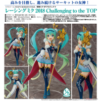 賽車初音 2018 Challenging to the TOP