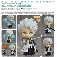 黏土人 日番谷冬獅郎