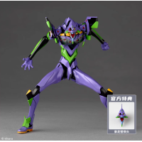 驚奇山口 EVA初號機 特典版