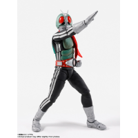 真骨雕 幪面超人1號 (榮光之昭和騎士) (額滿即截)