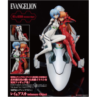 綾波麗&明日香 Twinmore Object