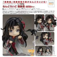 黏土人 魏無羡 夷陵老祖Ver.