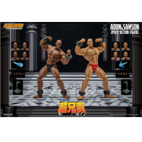 超兄貴 ADON & SAMSON