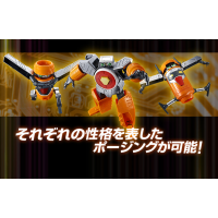 超合金魂 GX-116 PLIERS 港版