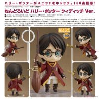 黏土人 哈利波特 魁地奇 Ver.