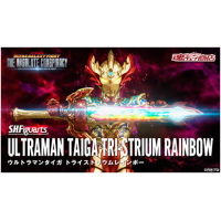 SHF TAIGA TRI-STRIUM RAINBOW 日版