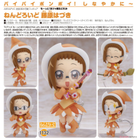 黏土人 藤原初貴