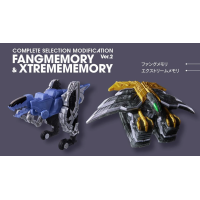 CSM 獠牙記憶體 & 極限變身記憶體 ver.2