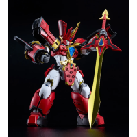 MODEROID King’s Style 地隱俠 王金版 再版