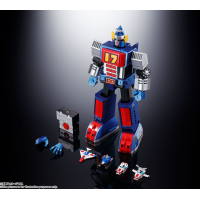 超合金魂 GX-101 大鐵人17